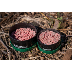 Cutie pentru momeala vie Zebco - Air Flow Bait Box Large 0.25L